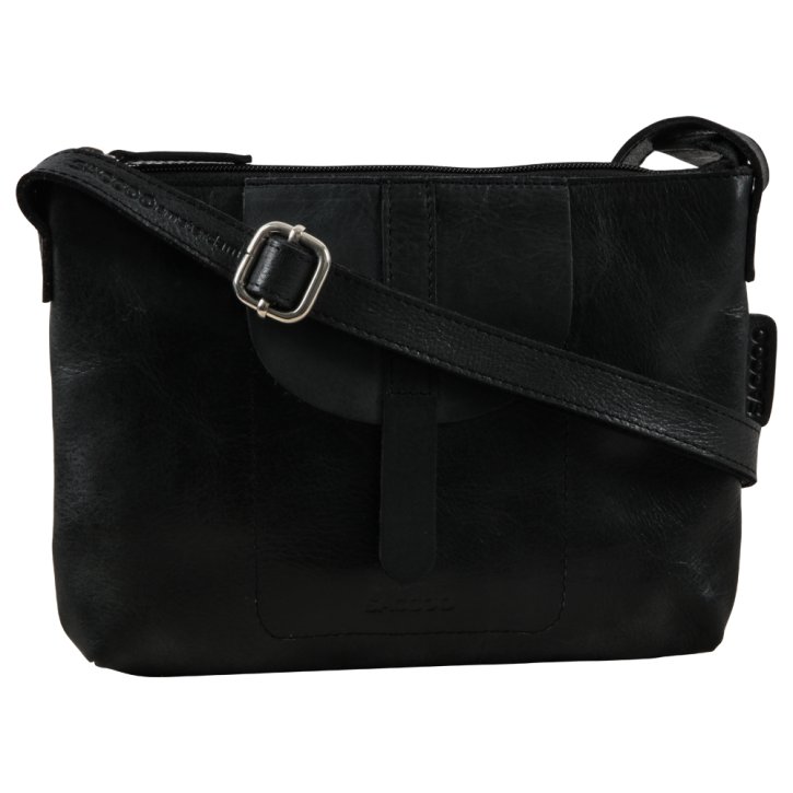 Saccoo Loreto M Cross Bag S black